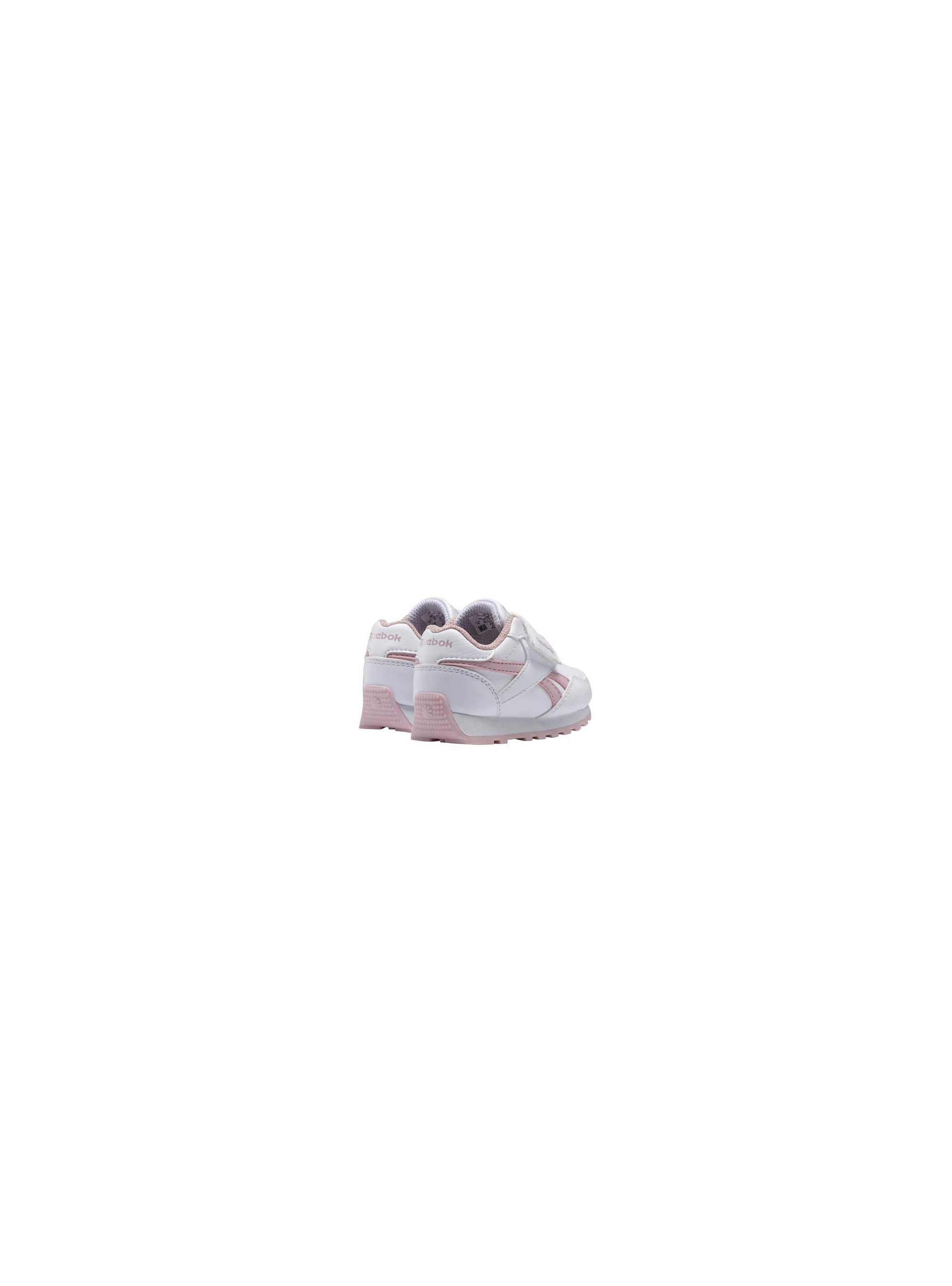 Reebok Junior Sneakersy Royal Rewind Klasyczne - Białe
