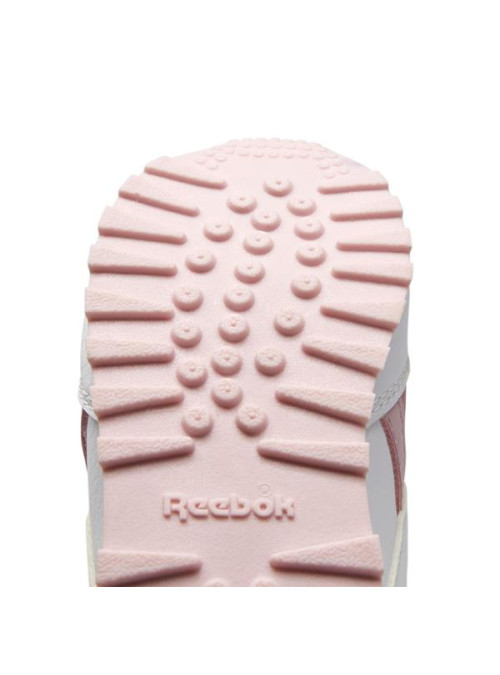 Reebok Junior Sneakersy Royal Rewind Klasyczne - Białe