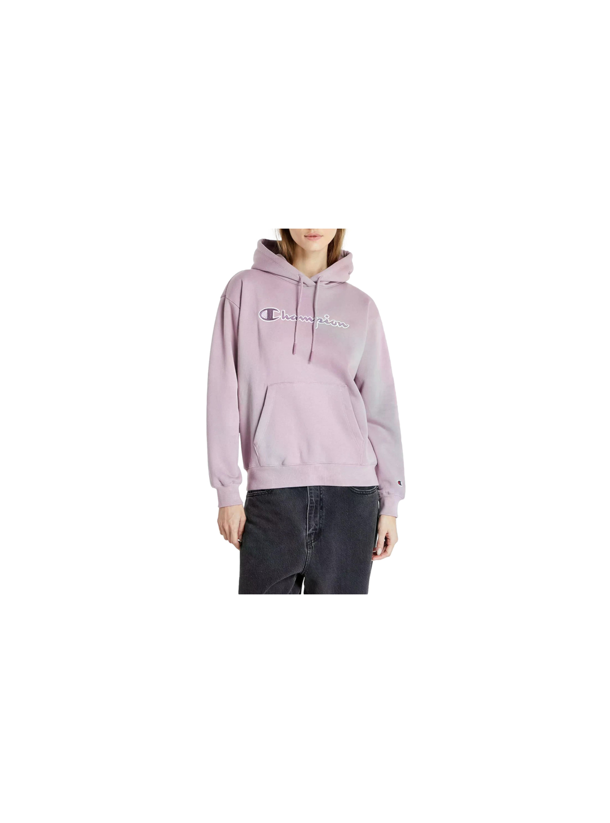 Champion HOODED SWEATSHIRT 115477PS162