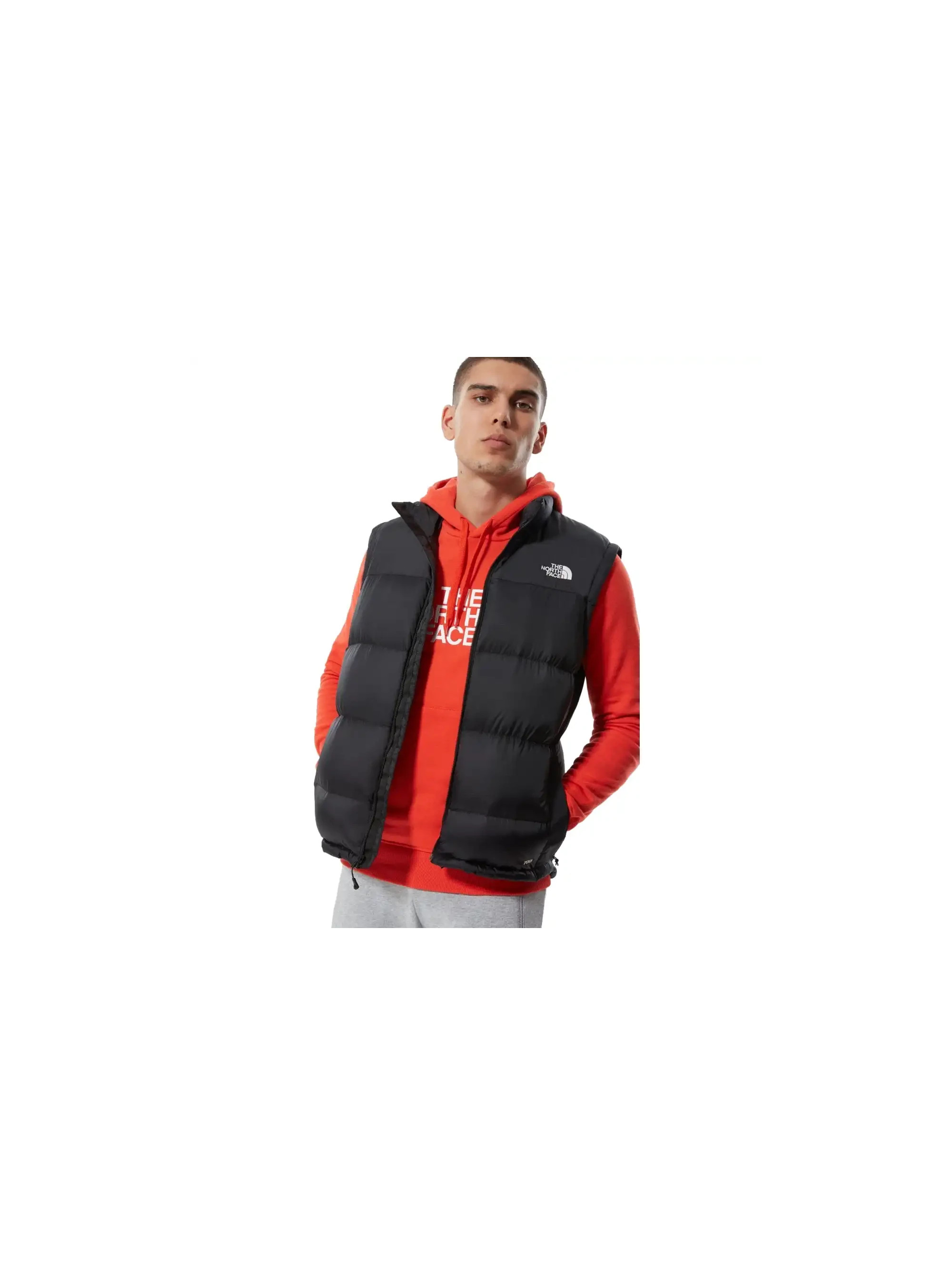 The North Face M DIAB DWN VST NF0A4M9KKX7