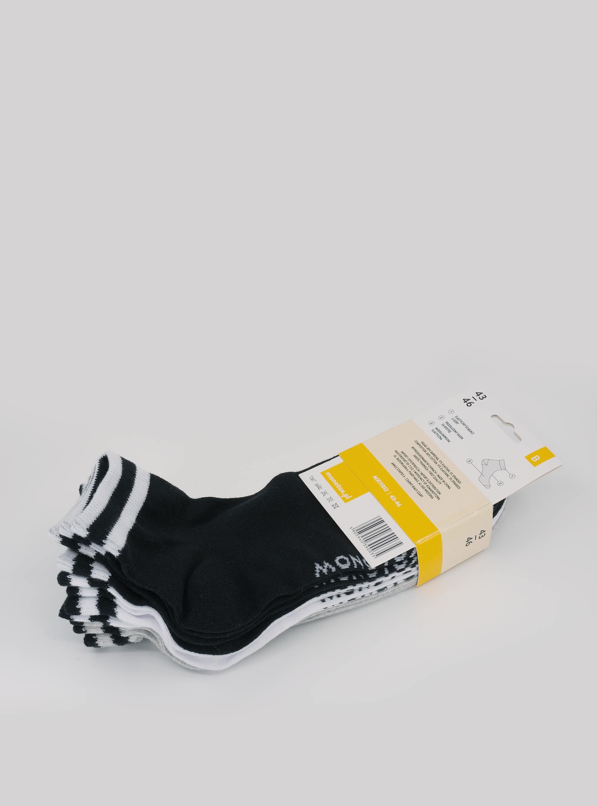 Monotox ANKLE STRIPES 6 MX11012