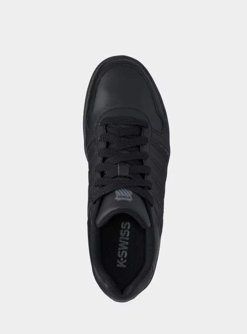 K-Swiss Męskie Sneakersy COURT PALISADES Czarny