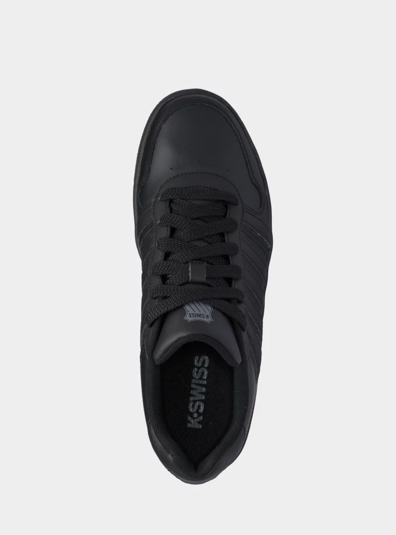 K-Swiss Męskie Sneakersy COURT PALISADES Czarny