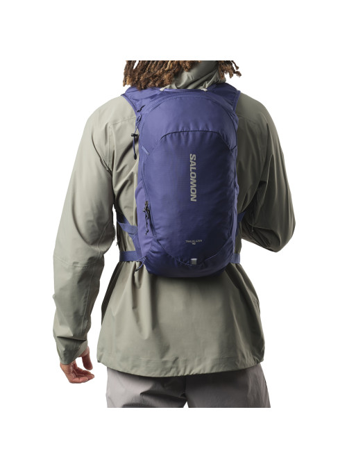 Salomon Plecak Trailblazer 10 Lekki - Niebieski