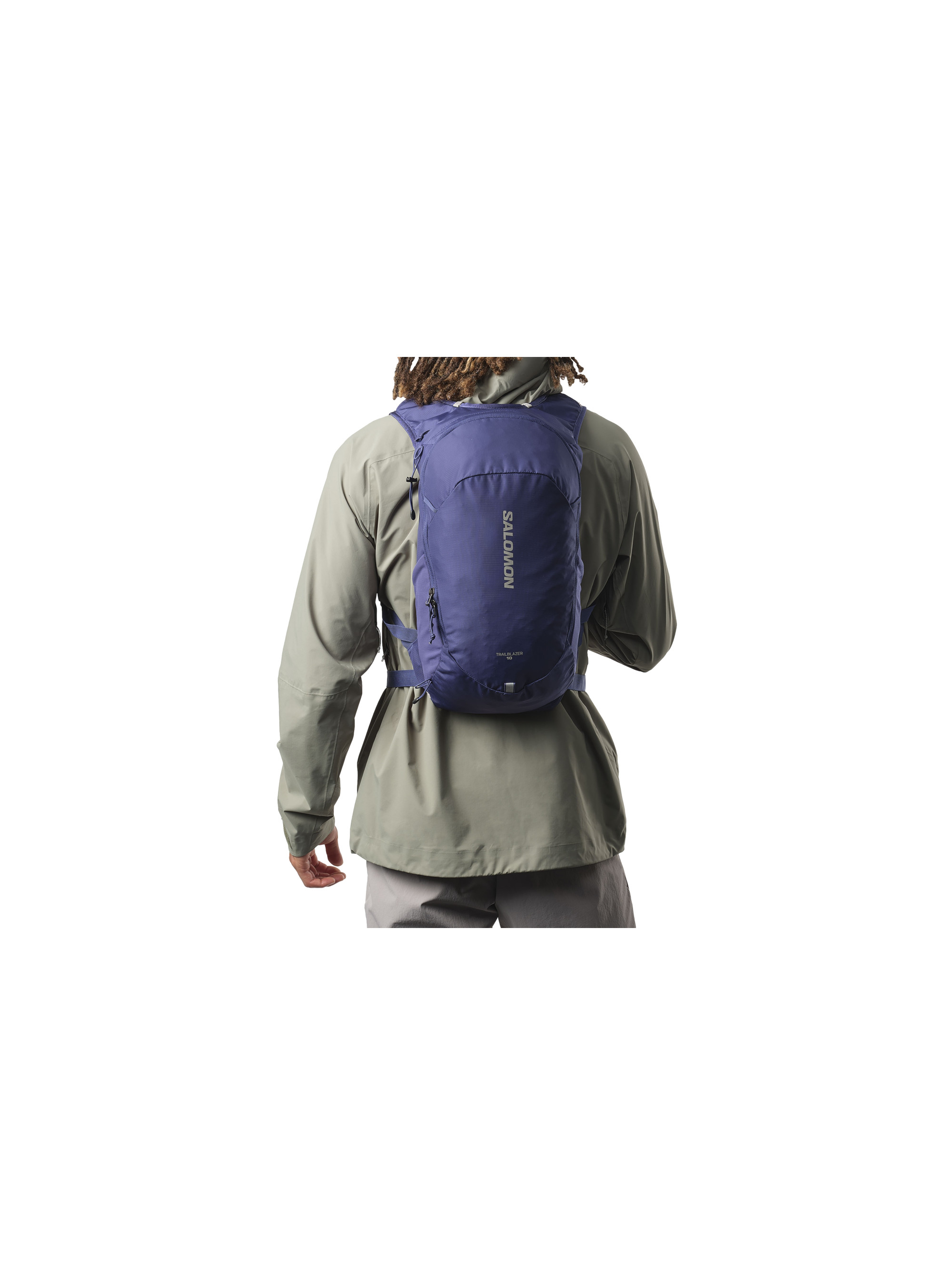 Salomon Plecak Trailblazer 10 Lekki - Niebieski