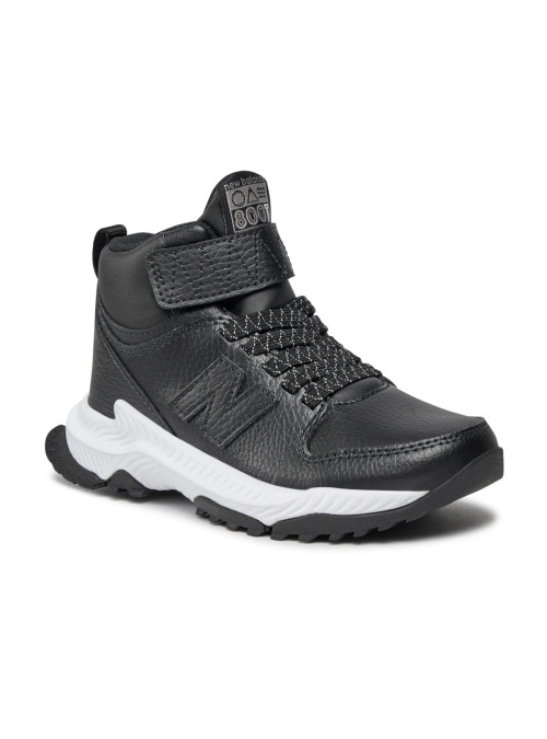 New Balance Junior Buty NB 800 Zimowe - Czarne