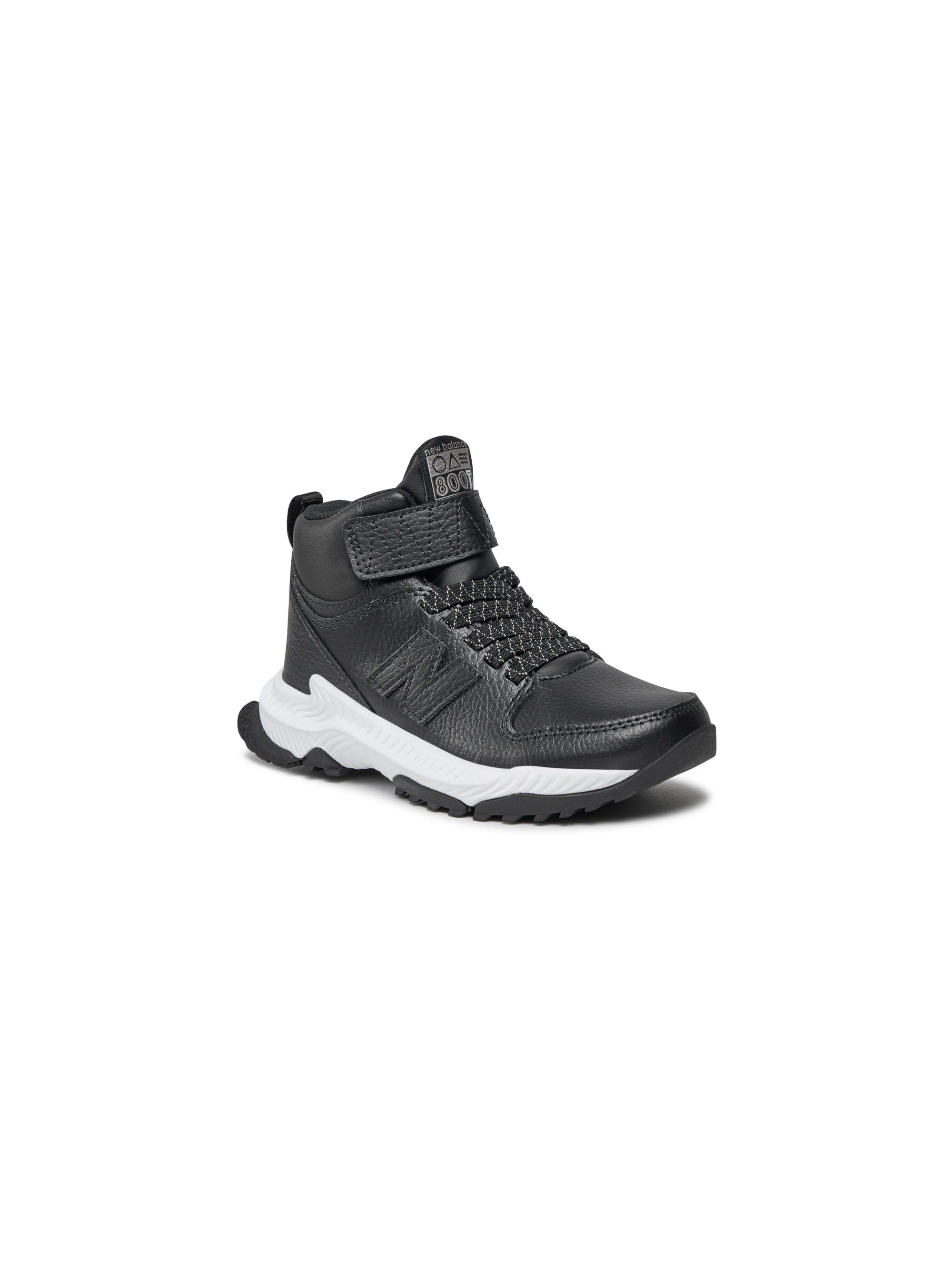 New Balance Junior Buty NB 800 Zimowe - Czarne
