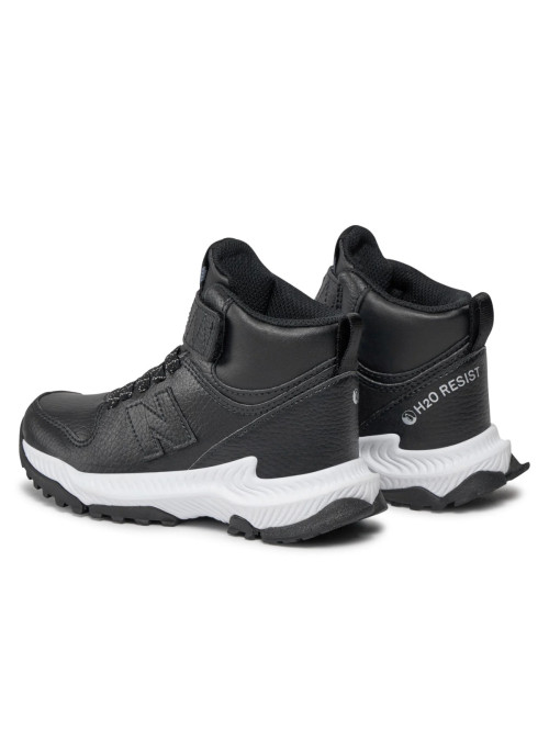 New Balance Junior Buty NB 800 Zimowe - Czarne
