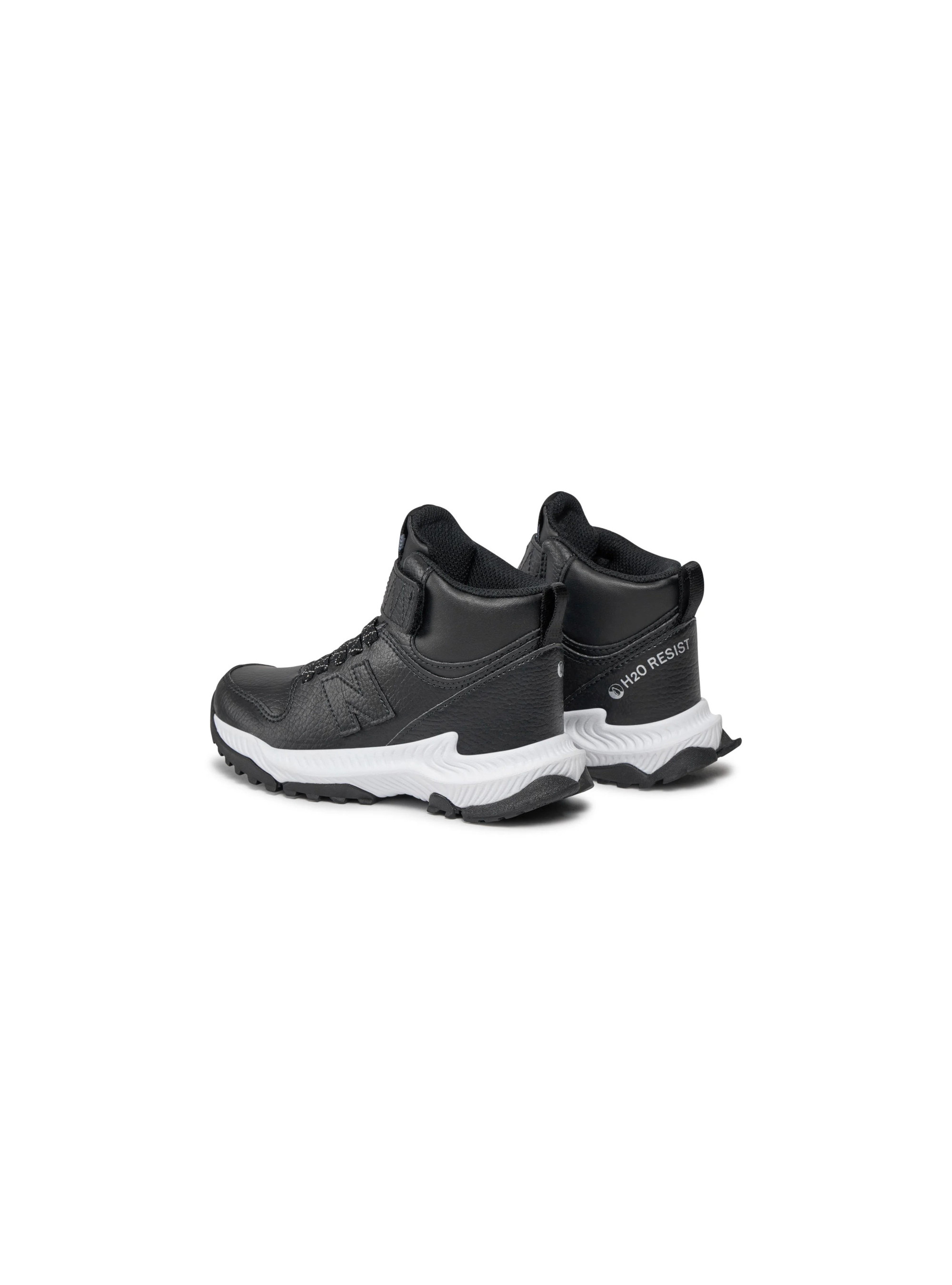 New Balance Junior Buty NB 800 Zimowe - Czarne
