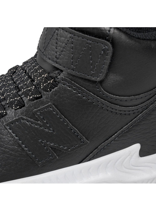 New Balance Junior Buty NB 800 Zimowe - Czarne
