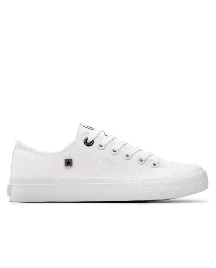 Big Star Damskie Trampki Big Top AA274010 Biały | Sklep Monotox