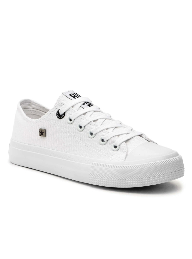 Big Star Damskie Trampki Big Top AA274010 Biały | Sklep Monotox