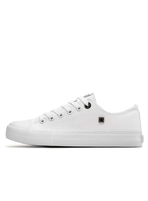 Big Star Damskie Trampki Big Top AA274010 Biały | Sklep Monotox