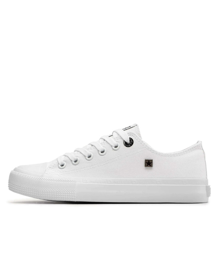 Big Star Damskie Trampki Big Top AA274010 Biały | Sklep Monotox