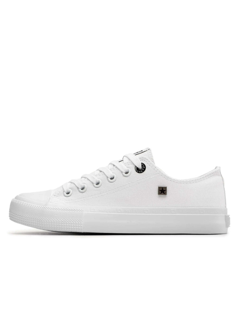 Big Star Damskie Trampki Big Top AA274010 Biały | Sklep Monotox