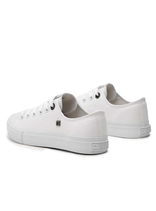 Big Star Damskie Trampki Big Top AA274010 Biały | Sklep Monotox