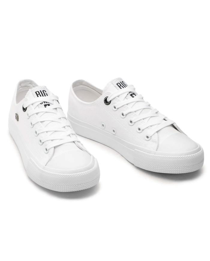 Big Star Damskie Trampki Big Top AA274010 Biały | Sklep Monotox