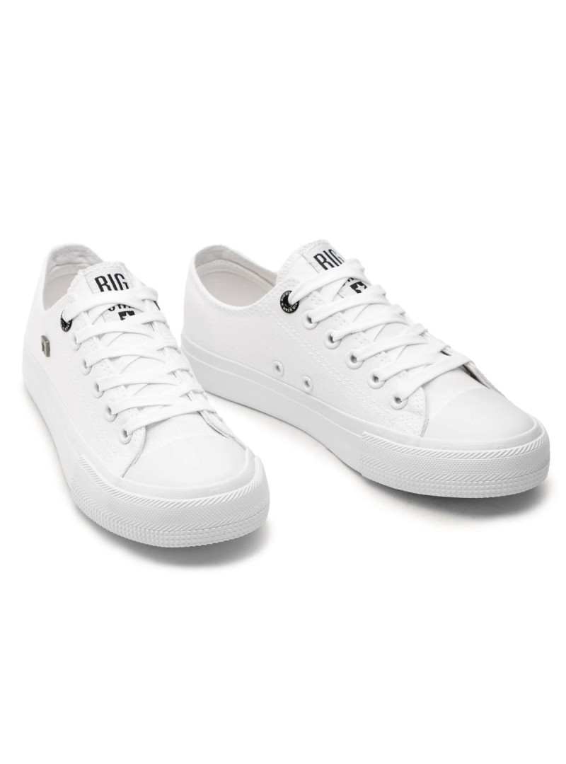 Big Star Damskie Trampki Big Top AA274010 Biały | Sklep Monotox