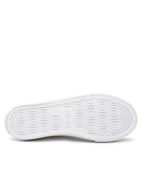 Big Star Damskie Trampki Big Top AA274010 Biały | Sklep Monotox