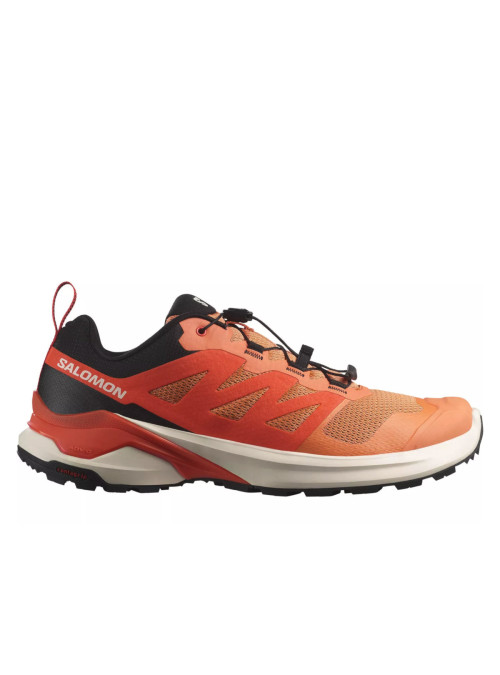 Salomon Męskie Buty Sportowe X-Adventure Terenowe - Pomarańczowe