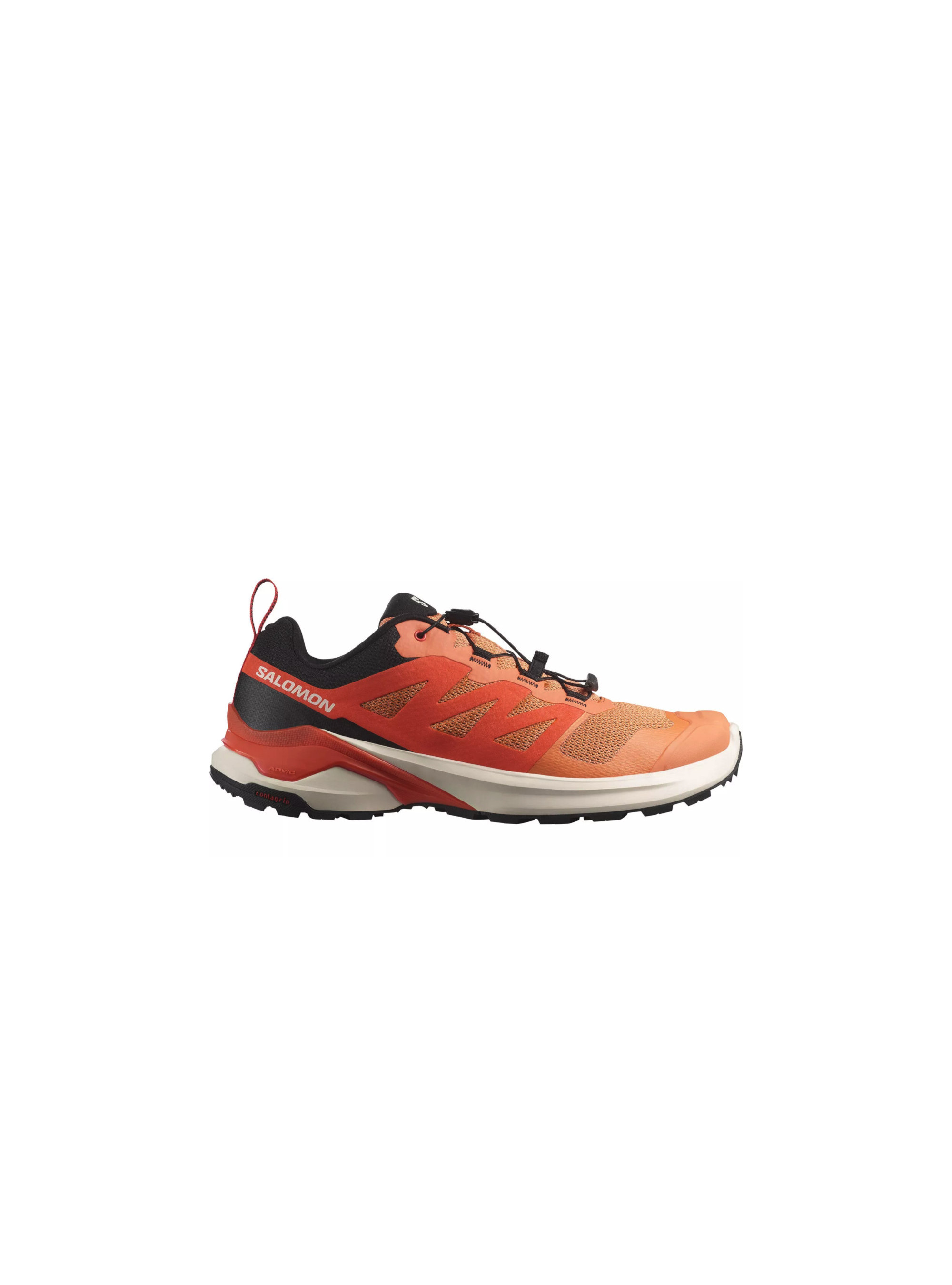 Salomon Męskie Buty Sportowe X-Adventure Terenowe - Pomarańczowe