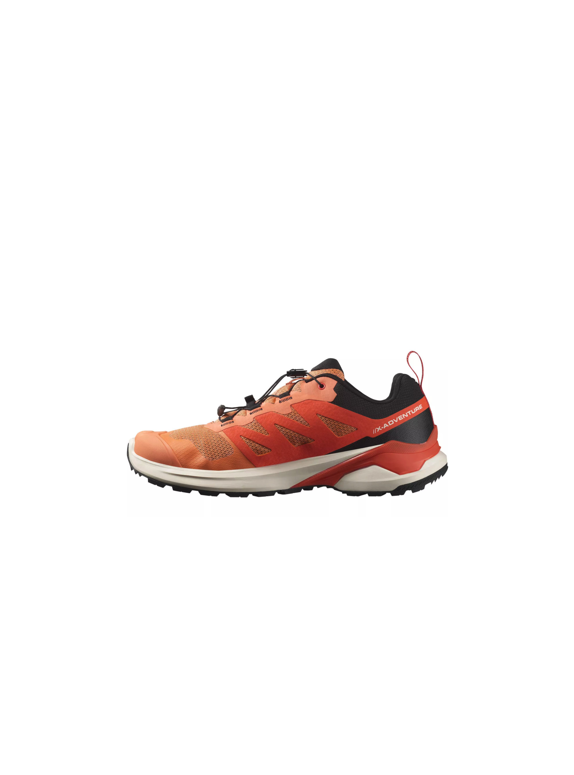 Salomon Męskie Buty Sportowe X-Adventure Terenowe - Pomarańczowe
