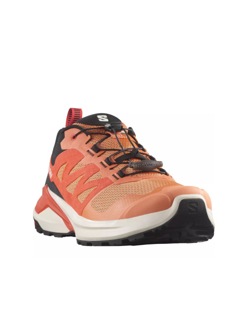 Salomon Męskie Buty Sportowe X-Adventure Terenowe - Pomarańczowe