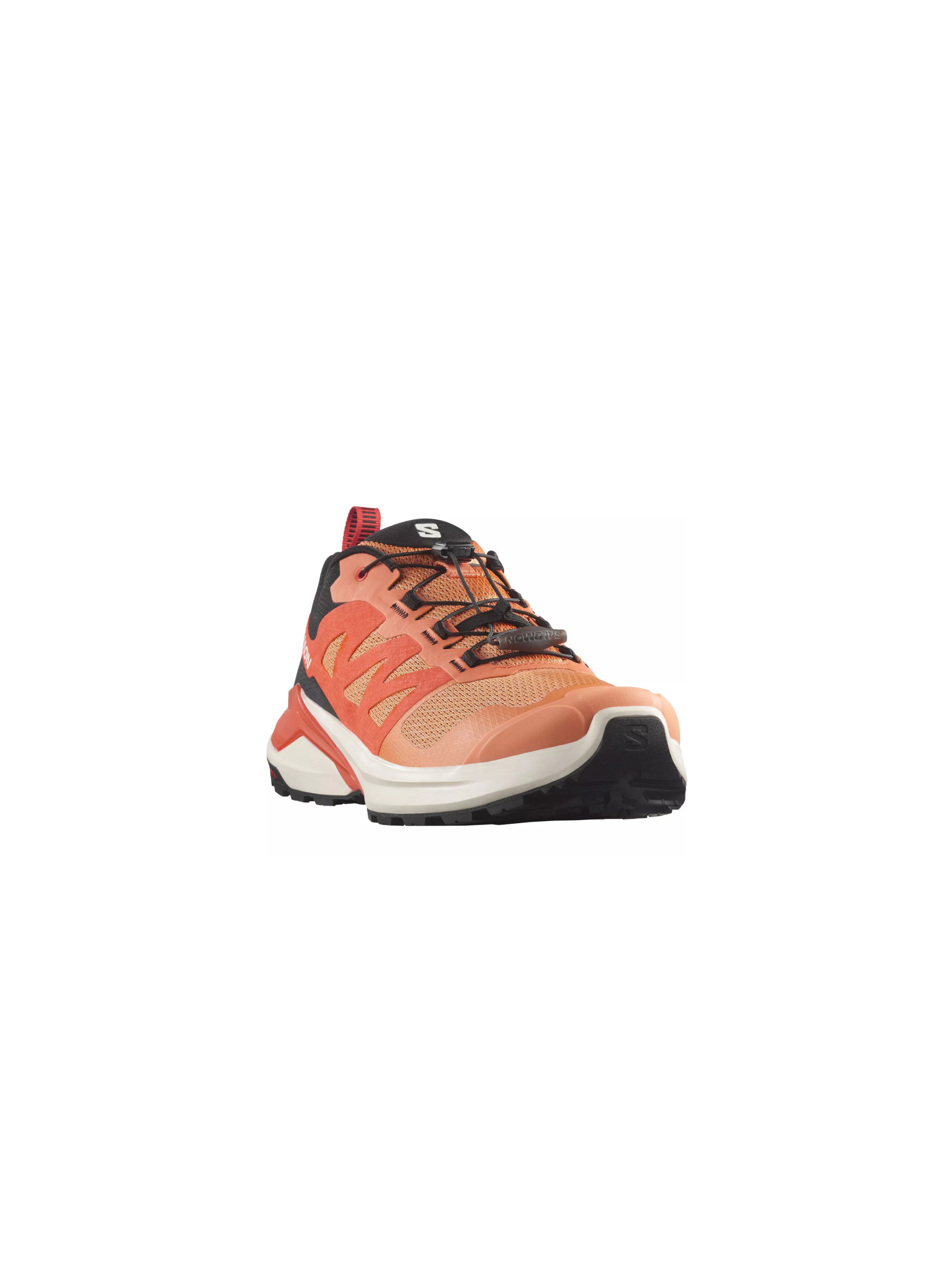 Salomon Męskie Buty Sportowe X-Adventure Terenowe - Pomarańczowe