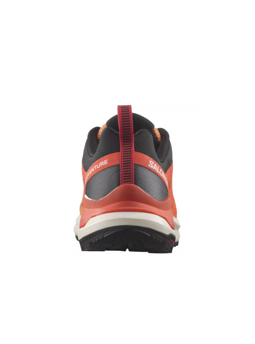 Salomon Męskie Buty Sportowe X-Adventure Terenowe - Pomarańczowe