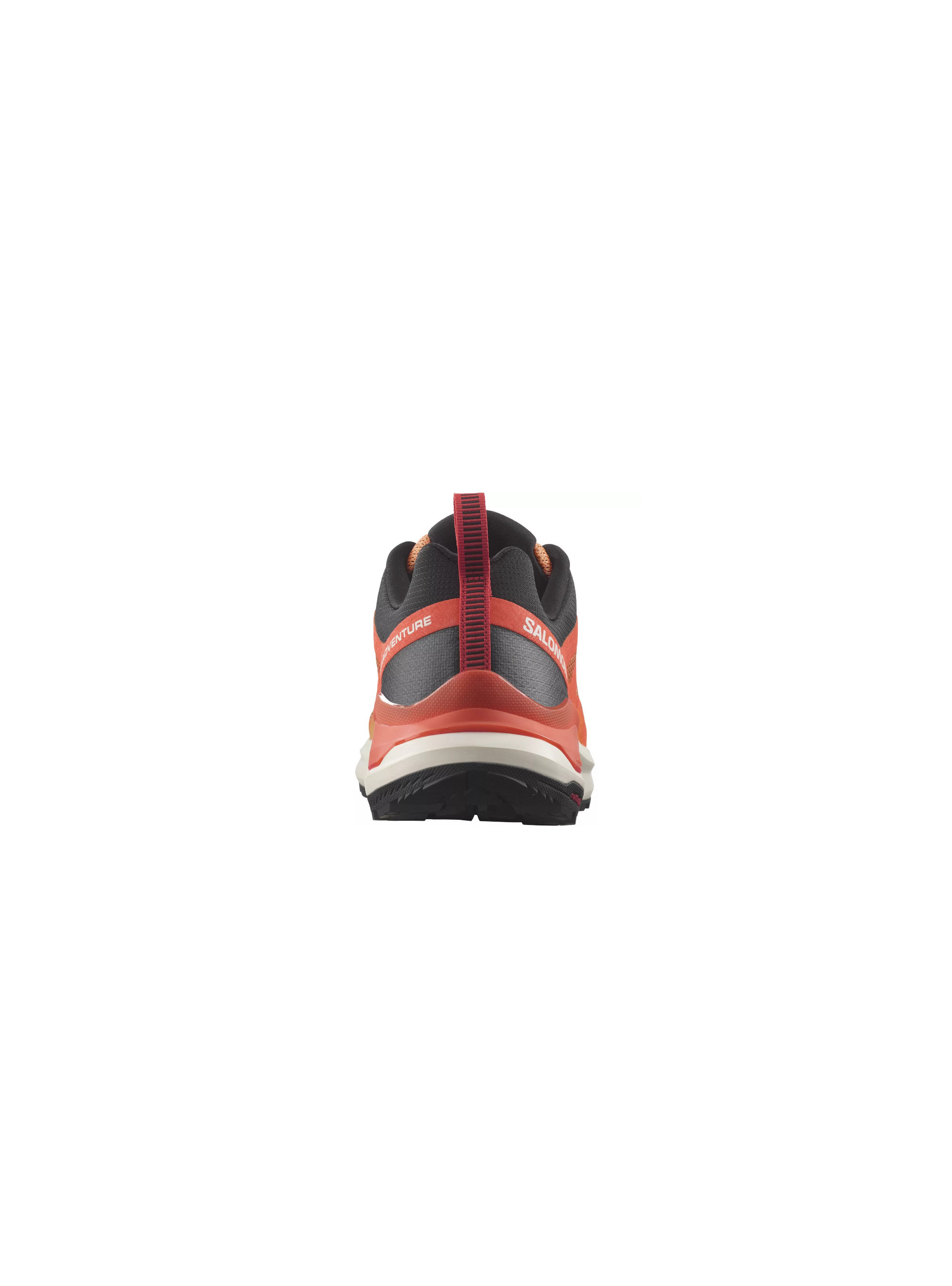 Salomon Męskie Buty Sportowe X-Adventure Terenowe - Pomarańczowe