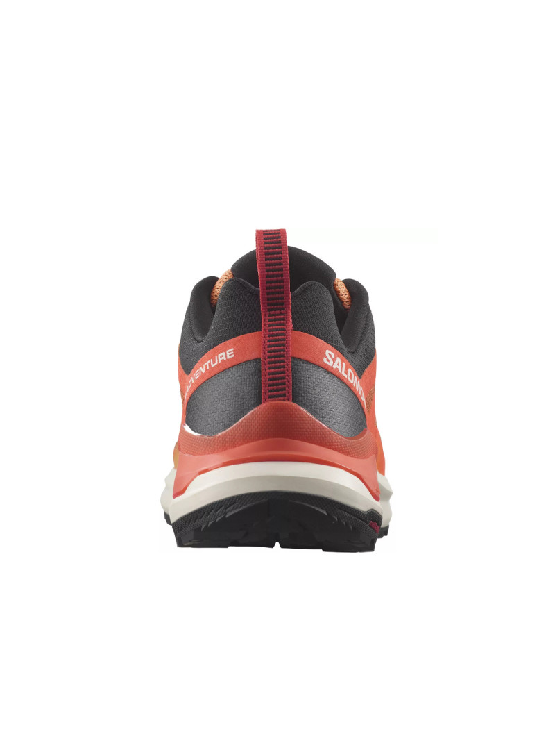 Salomon Męskie Buty Sportowe X-Adventure Terenowe - Pomarańczowe