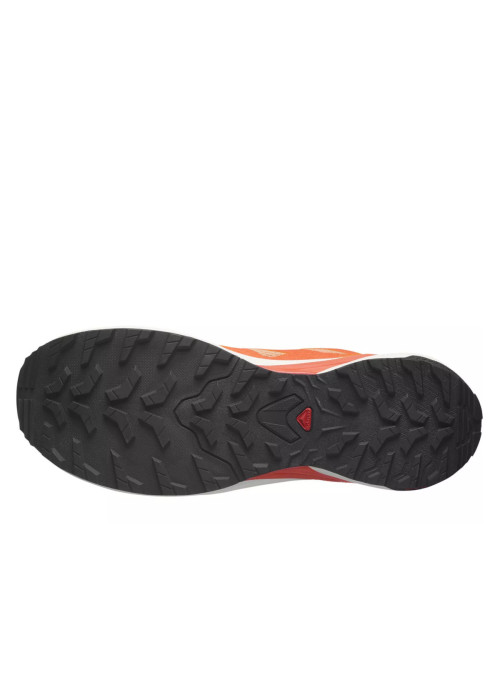 Salomon Męskie Buty Sportowe X-Adventure Terenowe - Pomarańczowe