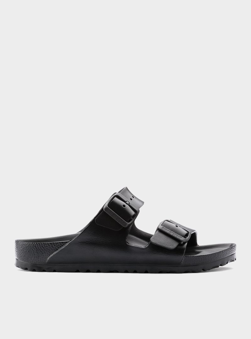 Damskie Klapki Czarne Birkenstock Arizona EVA - Wygodne i Lekkie
