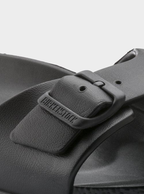 Birkenstock Damskie Klapki MADRID EVA NARROW Czarny