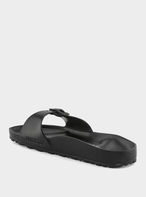 Birkenstock Damskie Klapki MADRID EVA NARROW Czarny