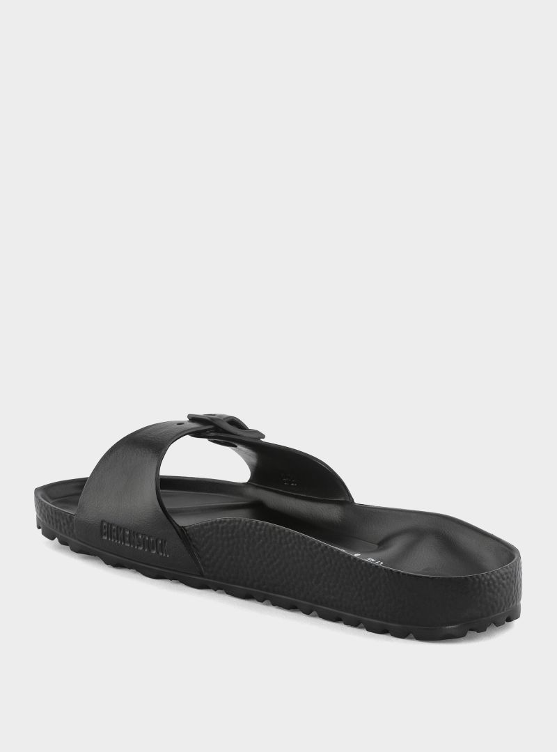 Birkenstock Damskie Klapki MADRID EVA NARROW Czarny