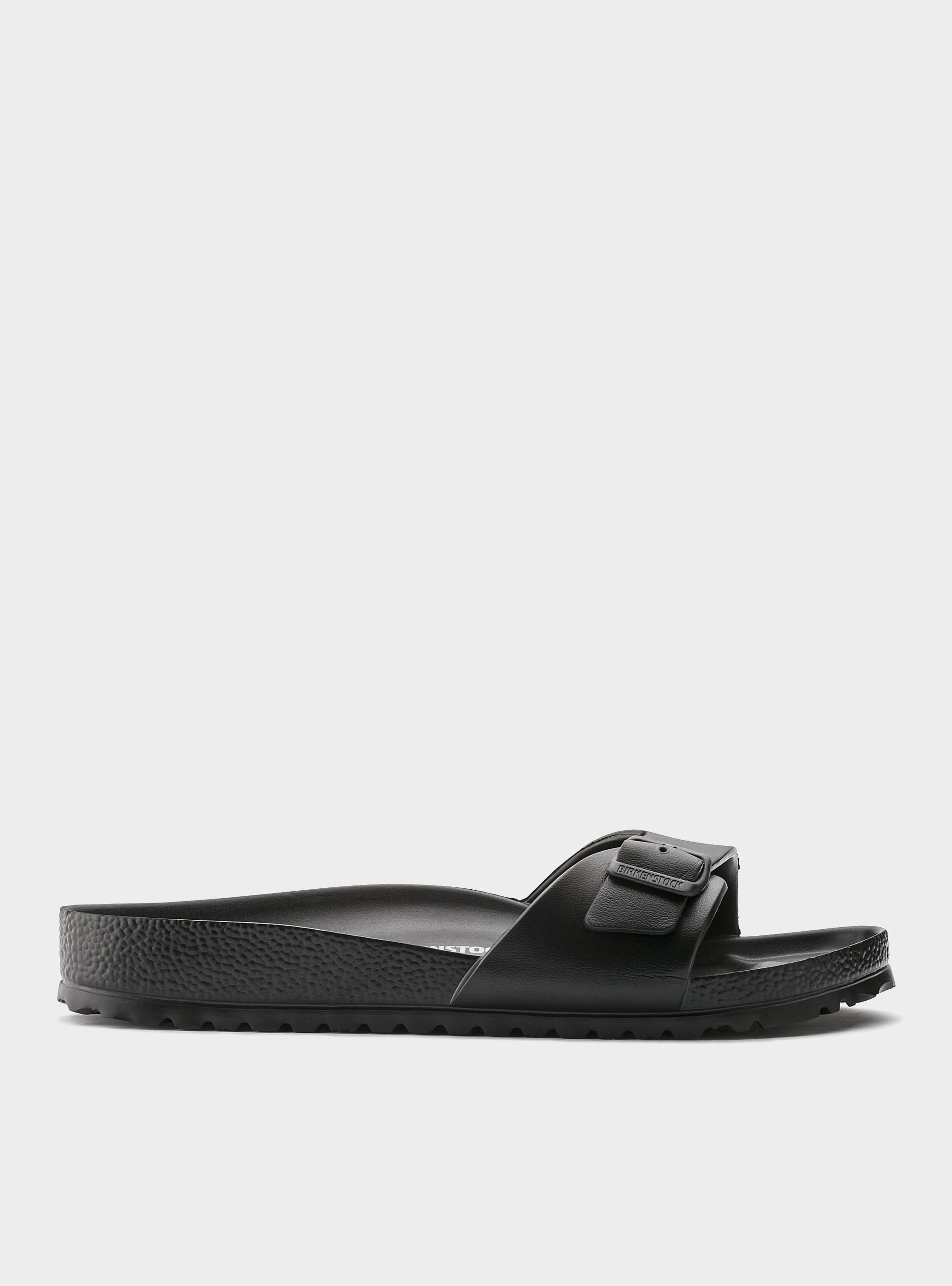 Birkenstock Damskie Klapki MADRID EVA NARROW Czarny