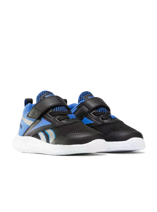 Reebok Dziecięce Sneakersy Rush Runner 5 Td Niebieski | Oficjalny sklep | Monotox