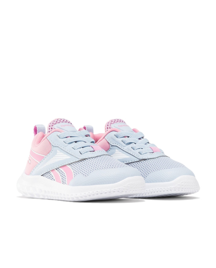 Reebok Dziecięce Sneakersy Rush Runner 5 Td 100075228 Różowy | Sklep Monotox