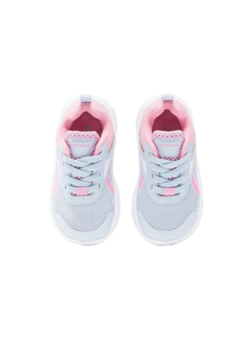 Reebok Dziecięce Sneakersy Rush Runner 5 Td 100075228 Różowy | Sklep Monotox
