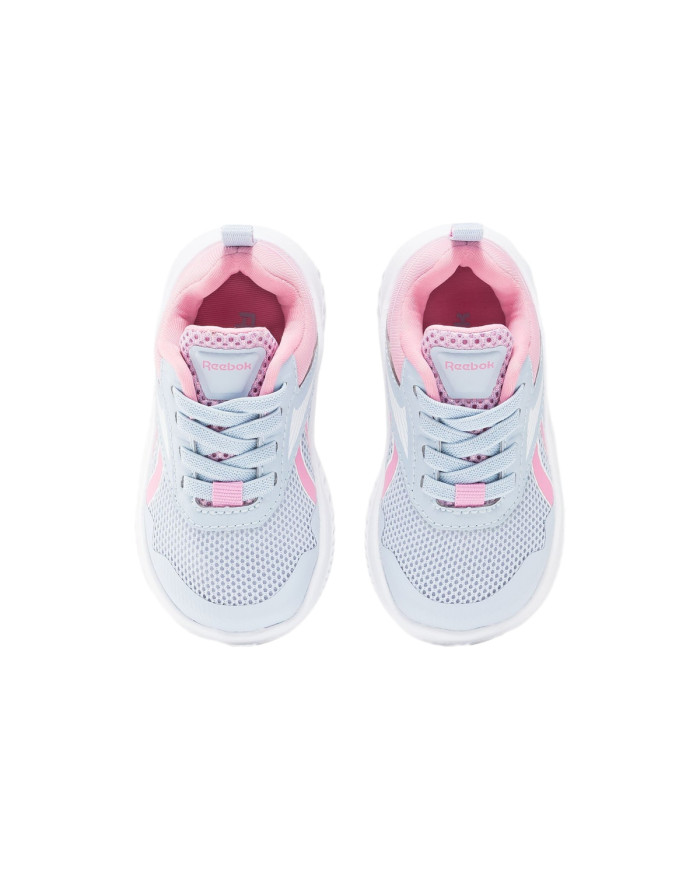 Reebok Dziecięce Sneakersy Rush Runner 5 Td 100075228 Różowy | Sklep Monotox