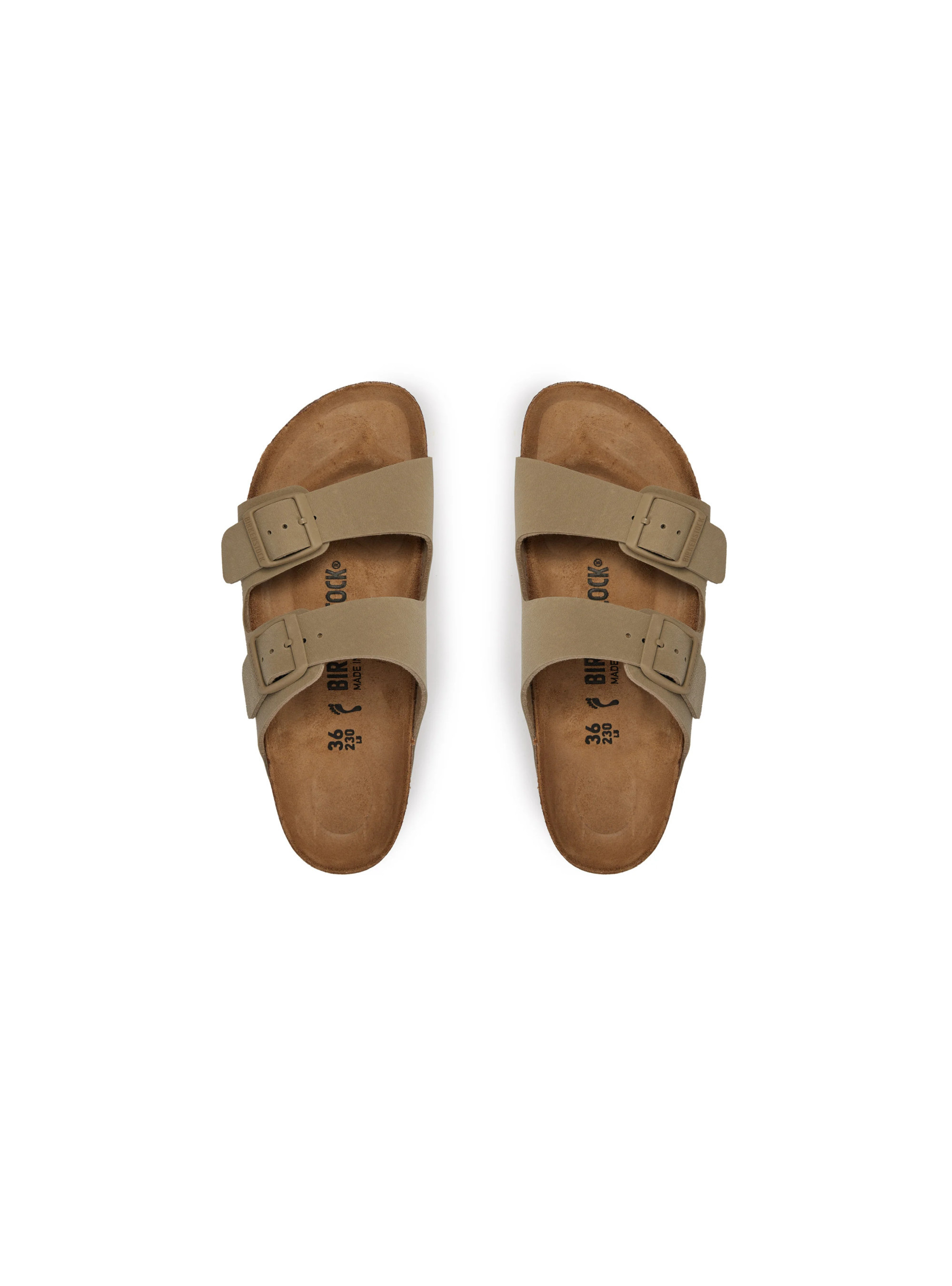 Birkenstock ARIZONA BF NARROW 1027697