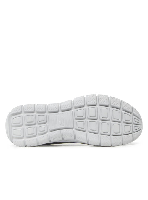 Skechers Męskie Sneakersy Track Ripkent Komfortowe - Szare