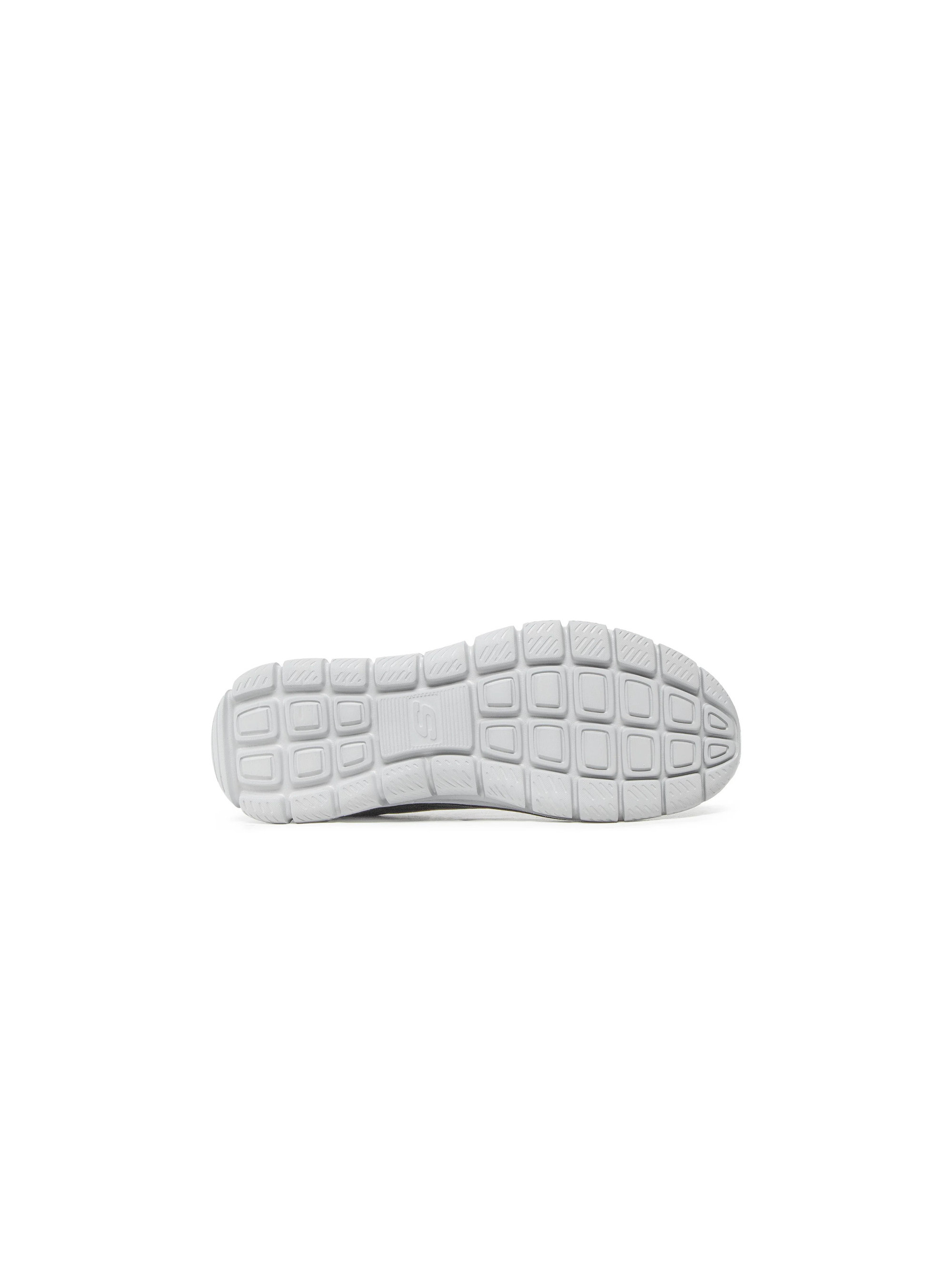 Skechers Męskie Sneakersy Track Ripkent Komfortowe - Szare