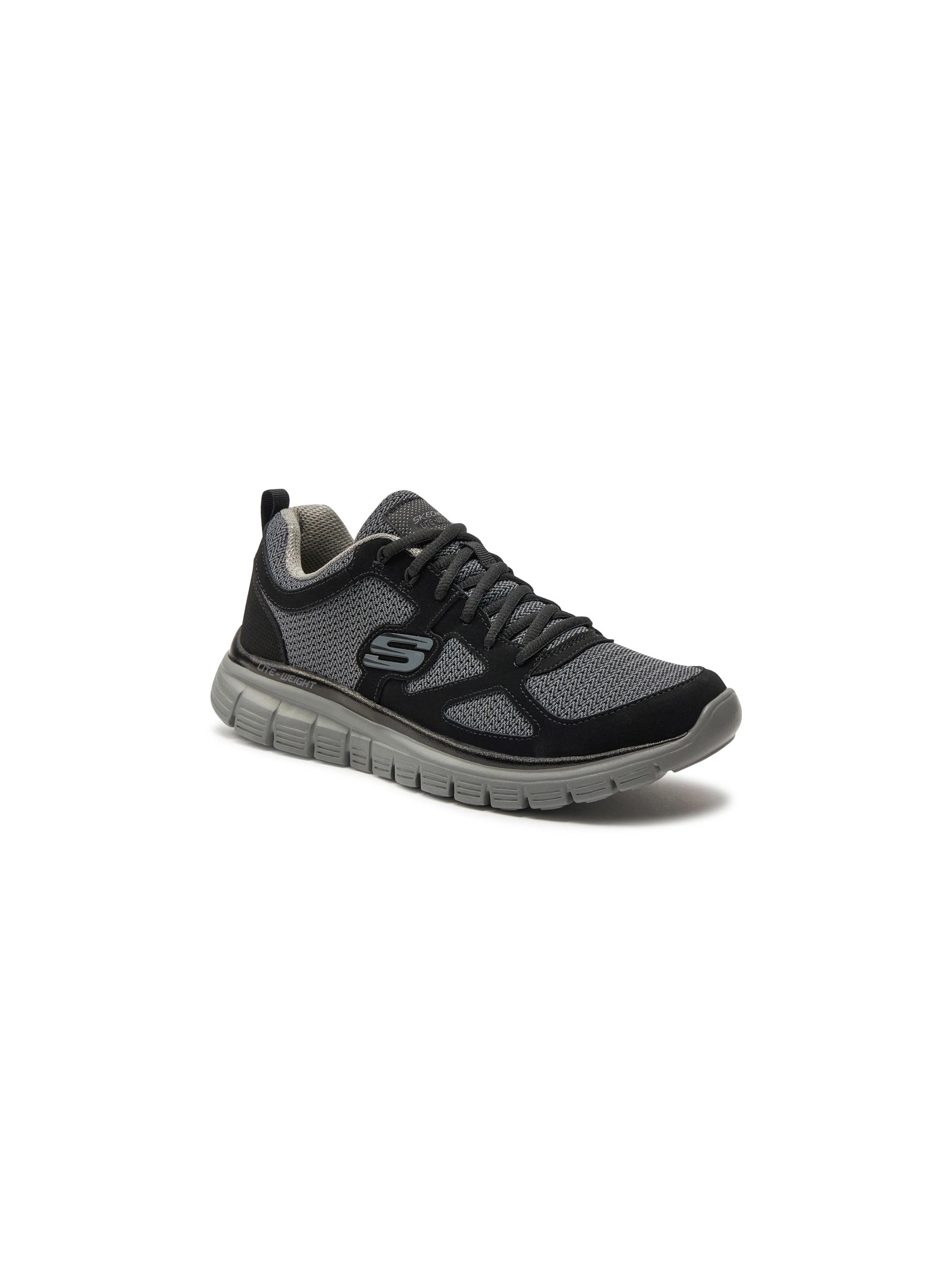 Skechers BURNS AGOURA 52635BKGY