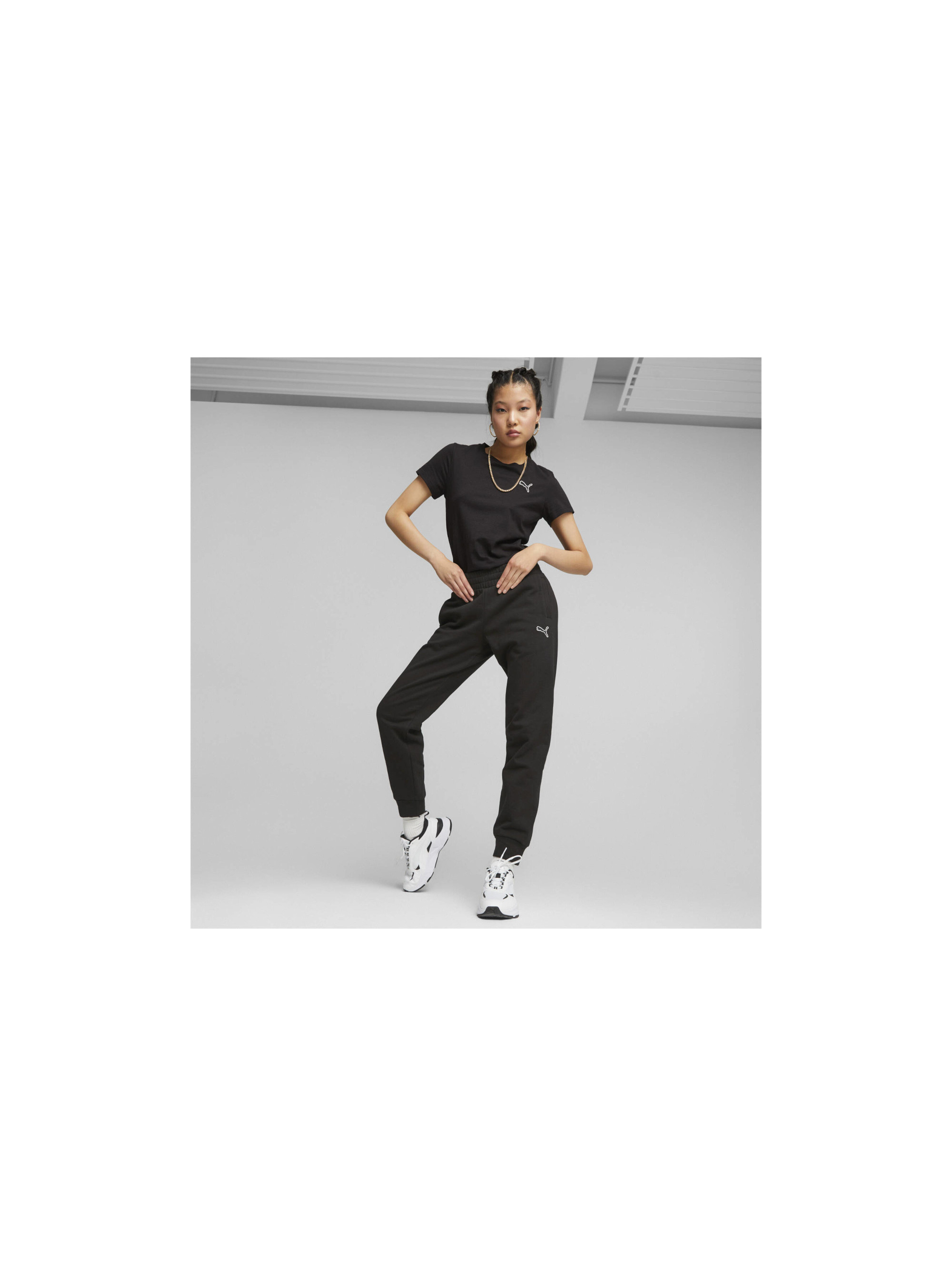 Puma BETTER ESSENTIALS PANTS 67598901