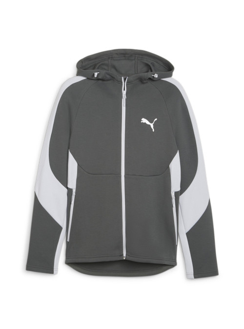 Puma EVOSTRIPE FULL-ZIP HOODIE 67899580