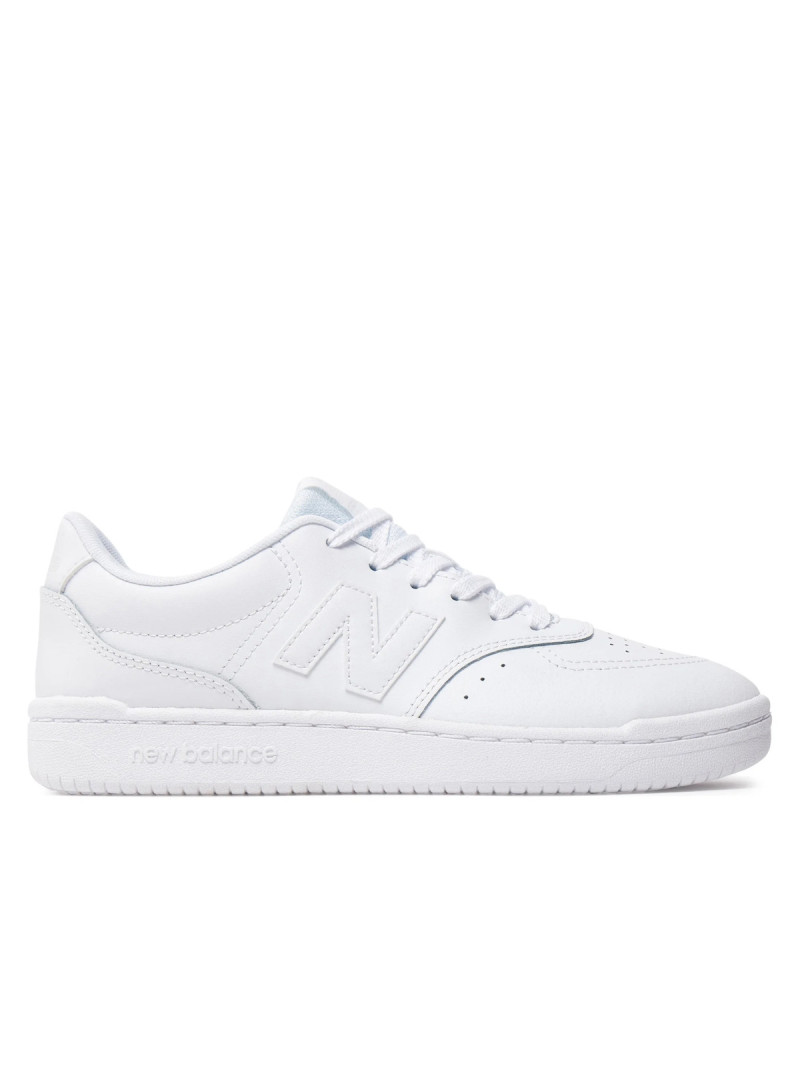 New Balance Męskie Sneakersy NB 80 Klasyczne - Białe