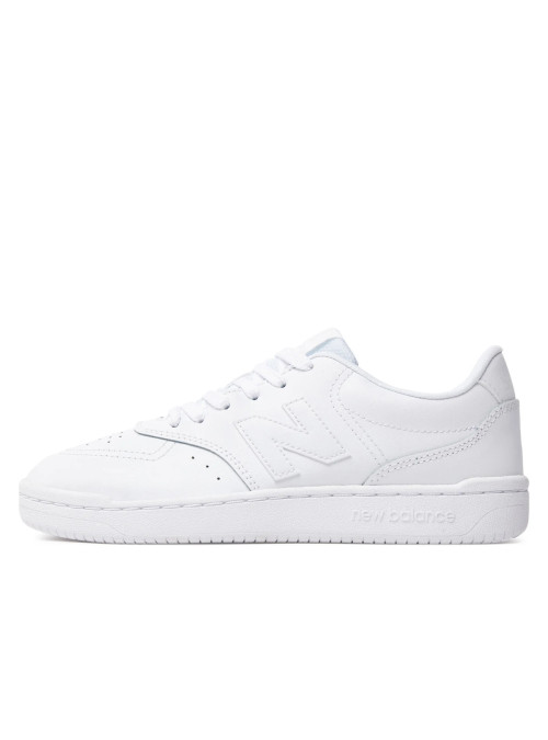 New Balance Męskie Sneakersy NB 80 Klasyczne - Białe