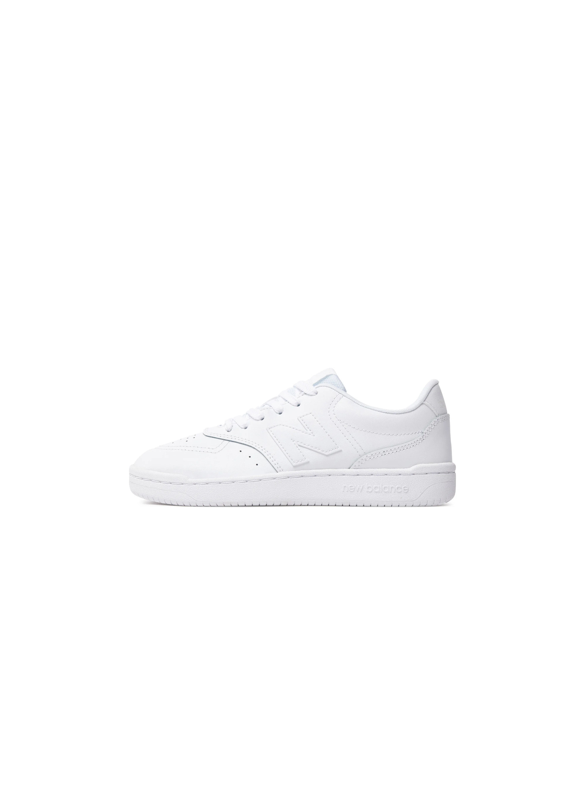 New Balance Męskie Sneakersy NB 80 Klasyczne - Białe